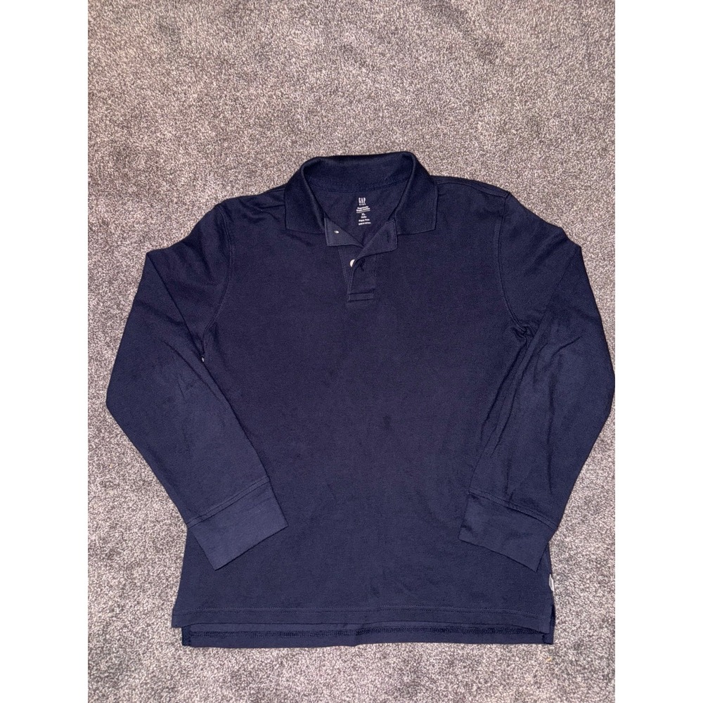 Gap Navy Blue Boys Long‎ Sleeve